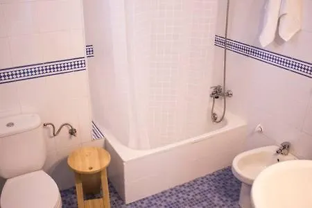 公寓 科爾多瓦 Alojamiento Confortable En Gran Via Parque酒店